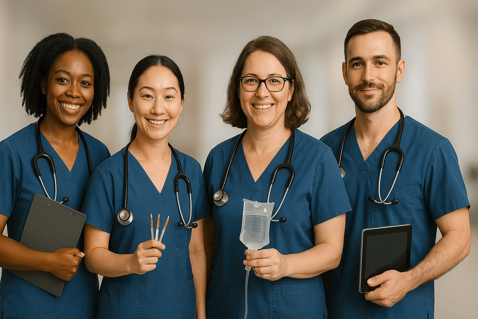 Professional Skilled Nursing Care