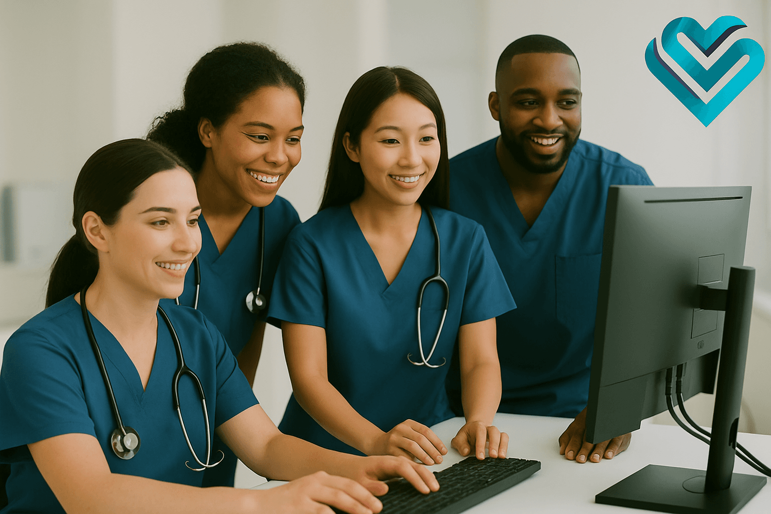 Healthcare professionals and caregivers