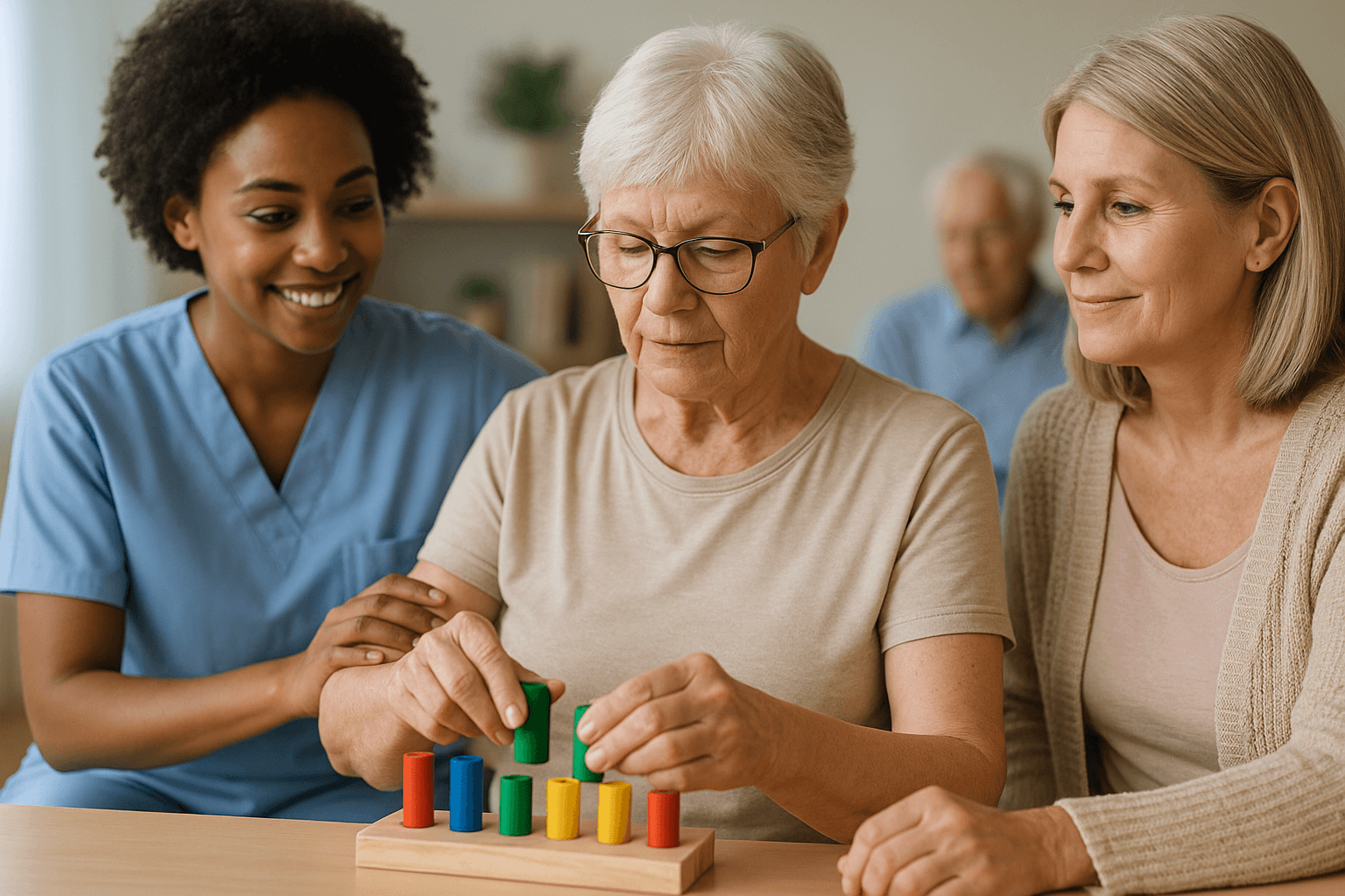 Occupational Therapy