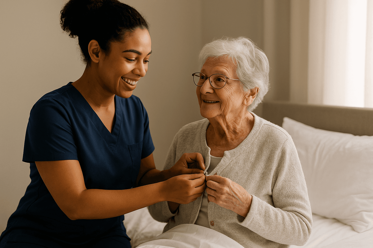 Personal Care Service