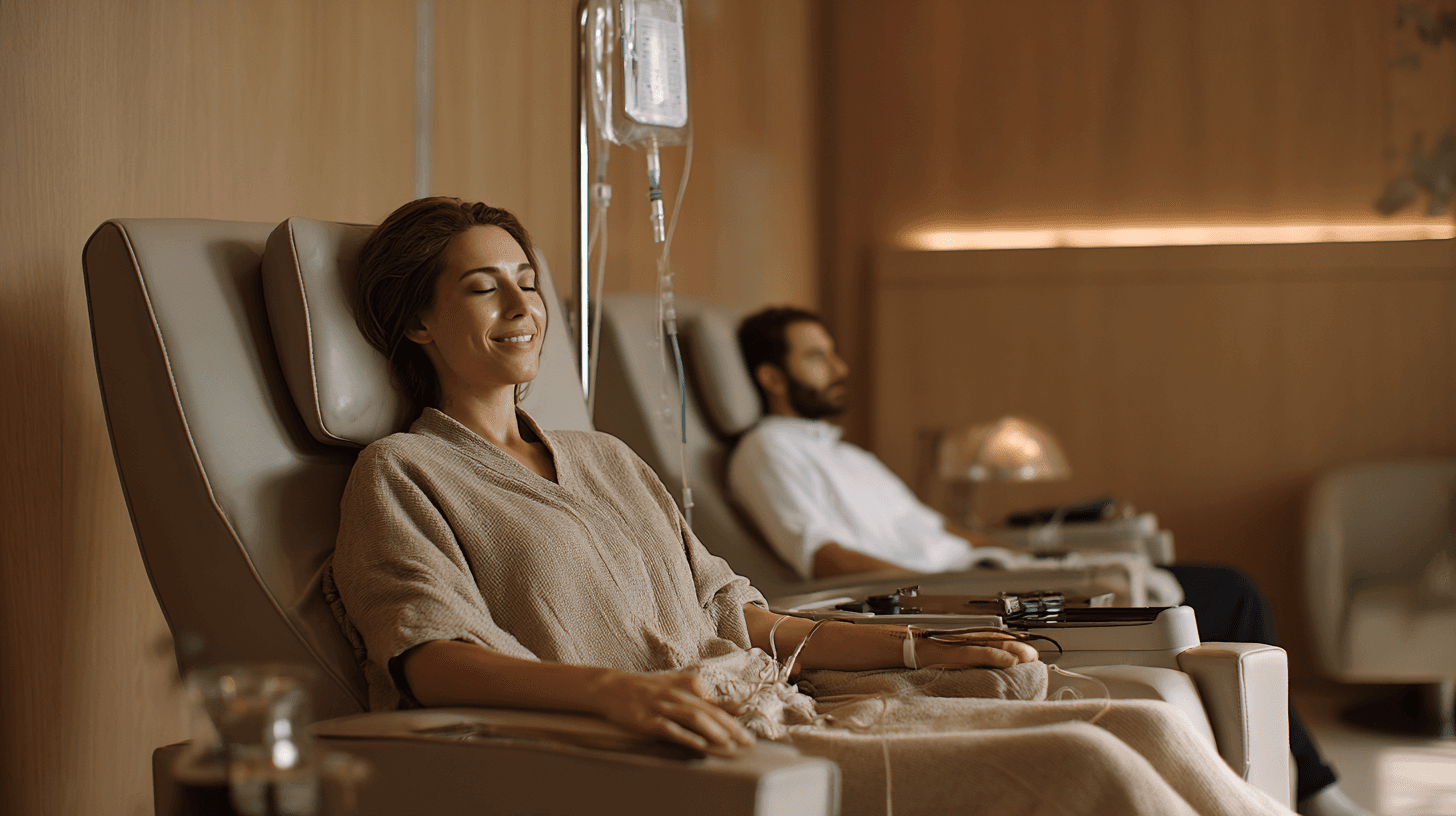 VitalMind IV Background